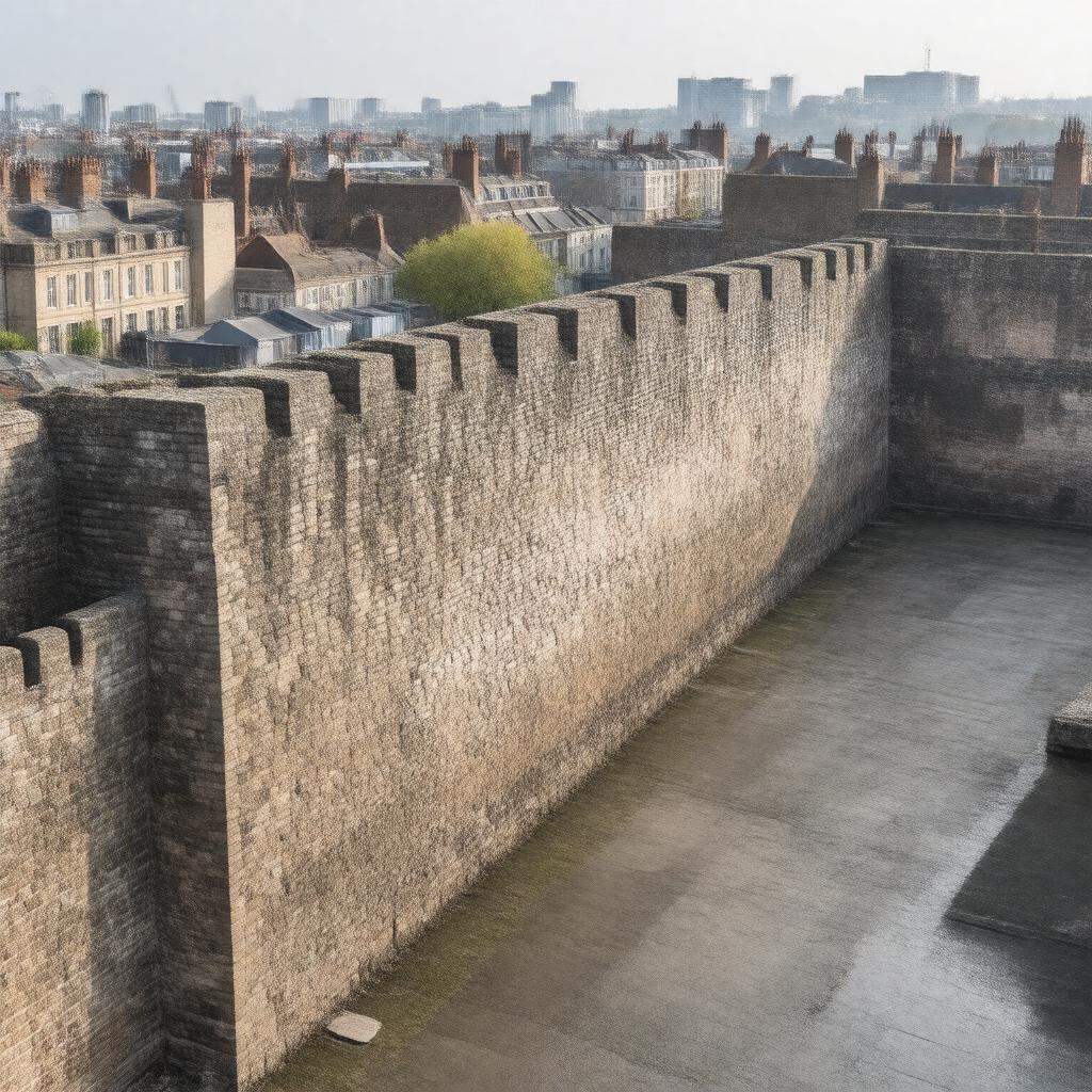 London Wall (Roman)